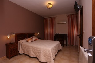 Habitación Hotel de Ronda - 8