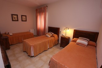 Habitación Hotel de Ronda - 2