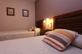 Habitación Hotel de Ronda - 2