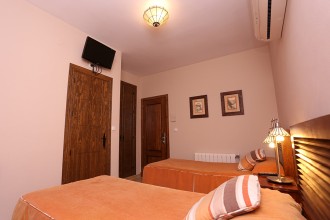 Habitación Hotel de Ronda - 4