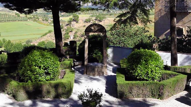 Casa del Rey Moro