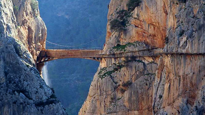 Caminito del Rey